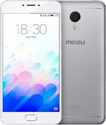 Замена дисплея на телефоне Meizu M3 Note в Сургуте